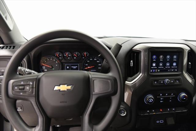 new 2024 Chevrolet Silverado 1500 car, priced at $37,145