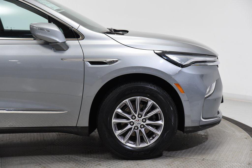 used 2024 Buick Enclave car, priced at $32,495