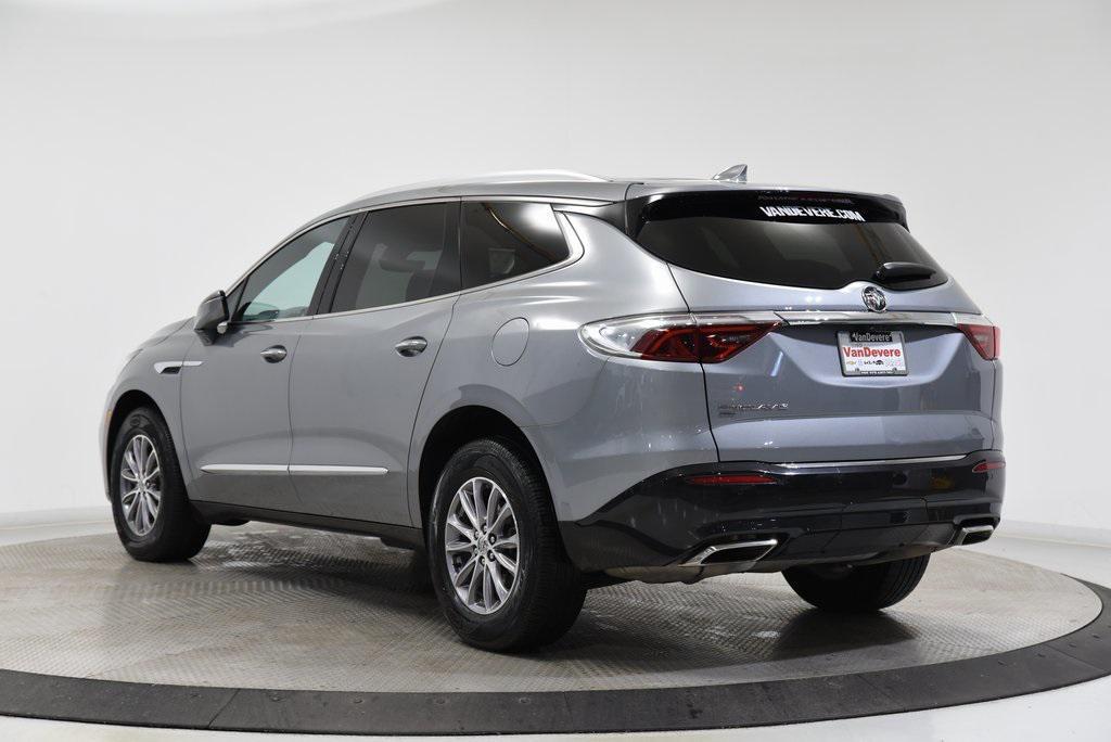 used 2024 Buick Enclave car, priced at $32,495