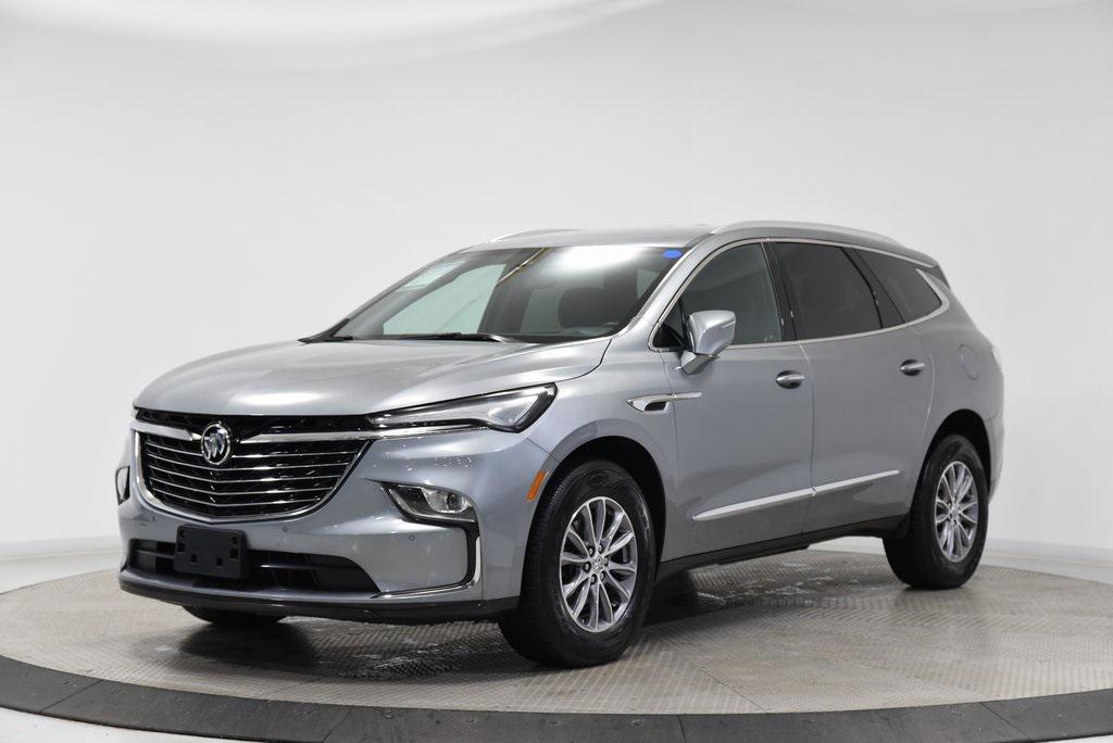 used 2024 Buick Enclave car, priced at $32,495