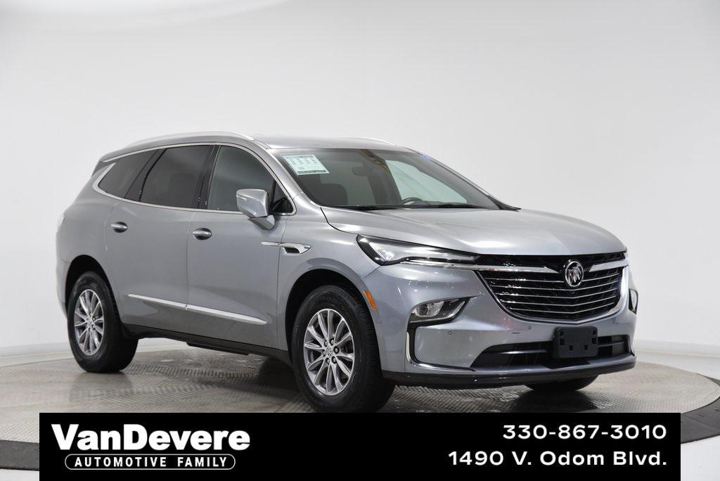 used 2024 Buick Enclave car, priced at $32,495