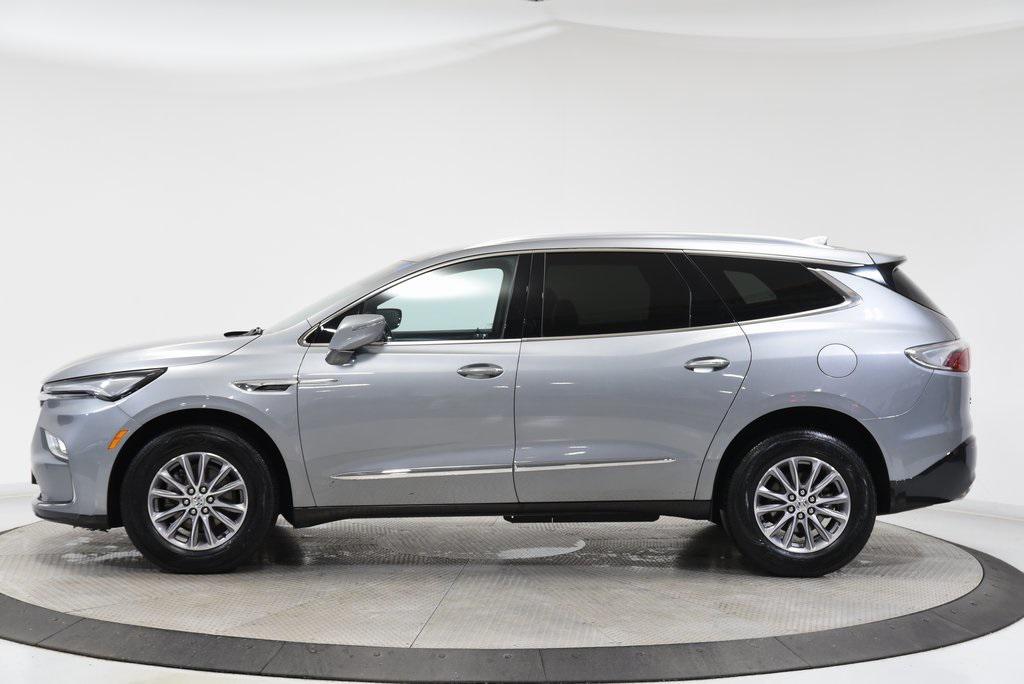 used 2024 Buick Enclave car, priced at $32,495