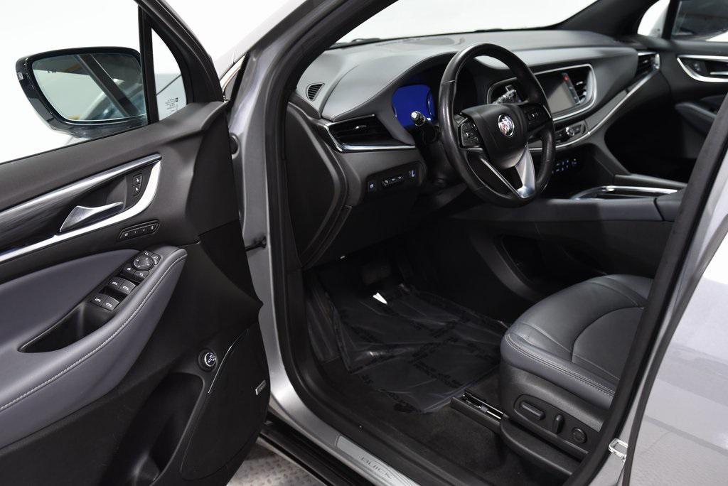 used 2024 Buick Enclave car, priced at $32,495