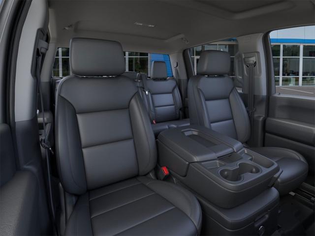 new 2025 Chevrolet Silverado 2500 car, priced at $54,841