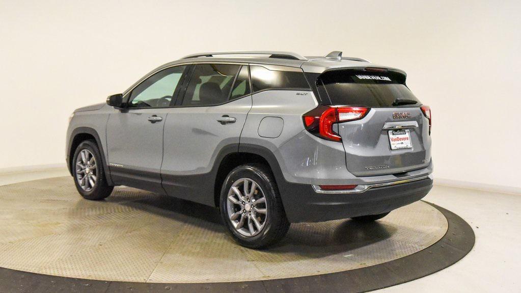 used 2024 GMC Terrain car, priced at $24,255