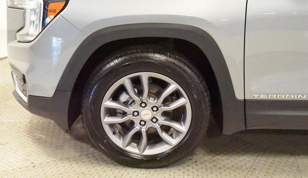 used 2024 GMC Terrain car, priced at $24,255