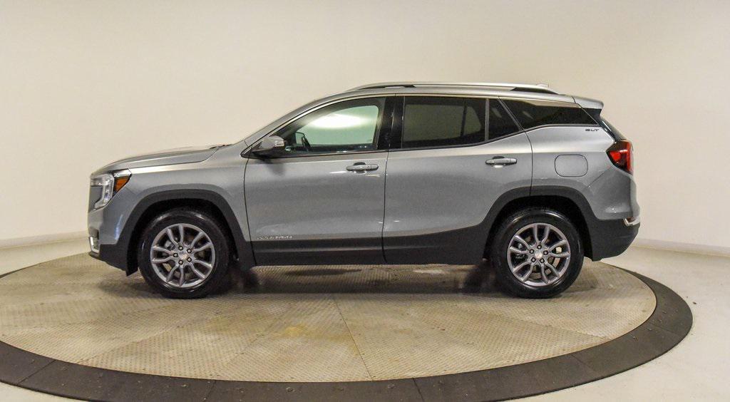 used 2024 GMC Terrain car, priced at $24,255