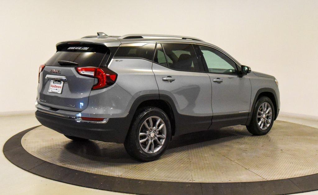 used 2024 GMC Terrain car, priced at $24,255