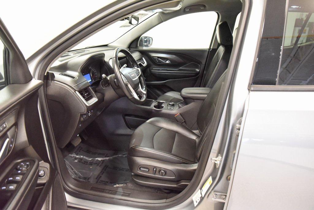 used 2024 GMC Terrain car, priced at $24,255