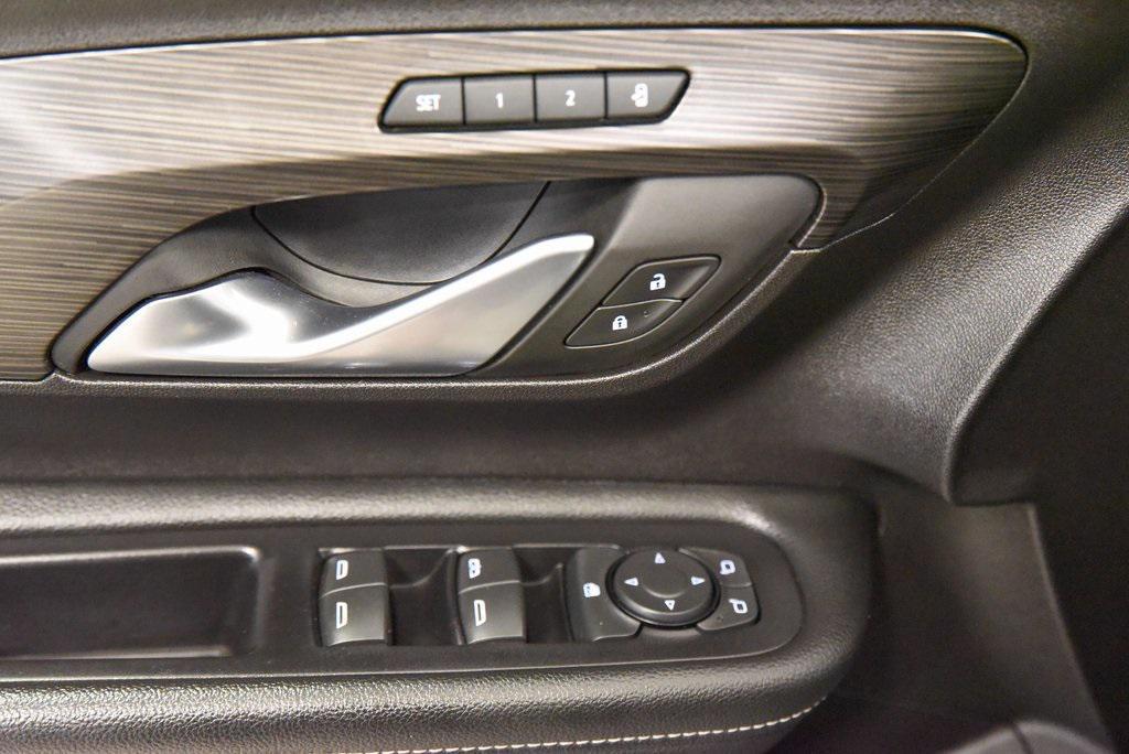 used 2024 GMC Terrain car, priced at $24,255