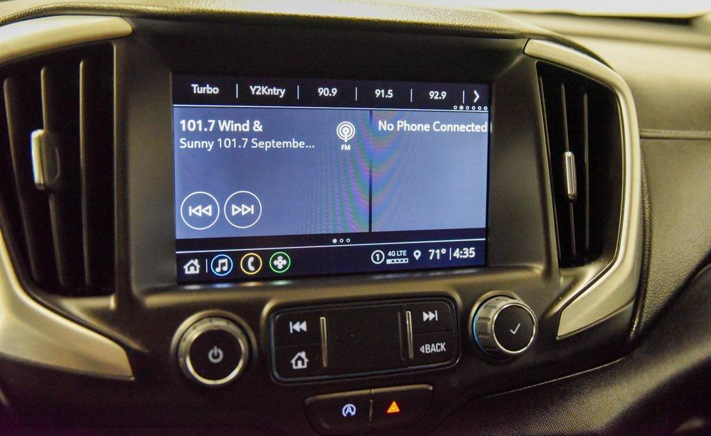 used 2024 GMC Terrain car, priced at $24,255