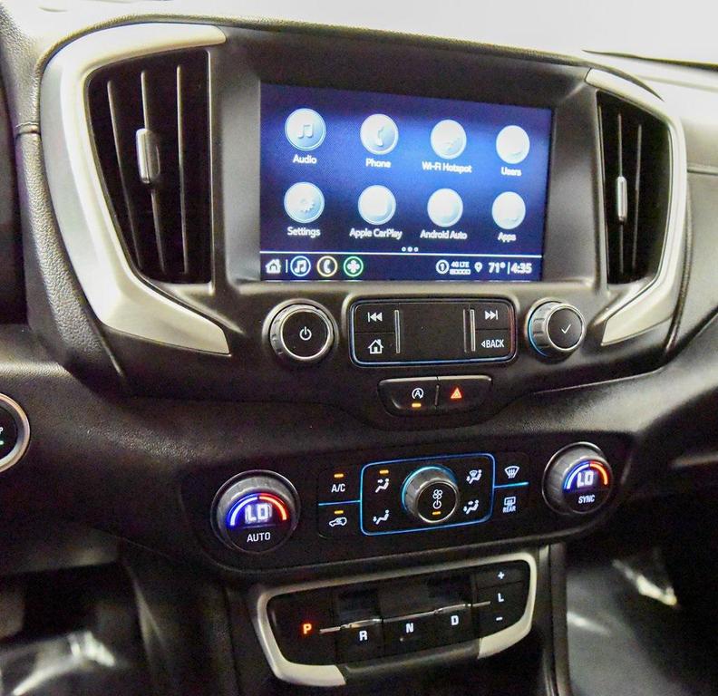 used 2024 GMC Terrain car, priced at $24,255