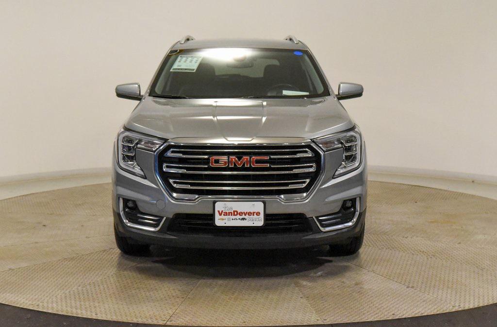 used 2024 GMC Terrain car, priced at $24,255