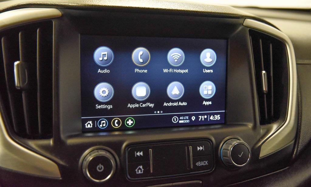 used 2024 GMC Terrain car, priced at $24,255