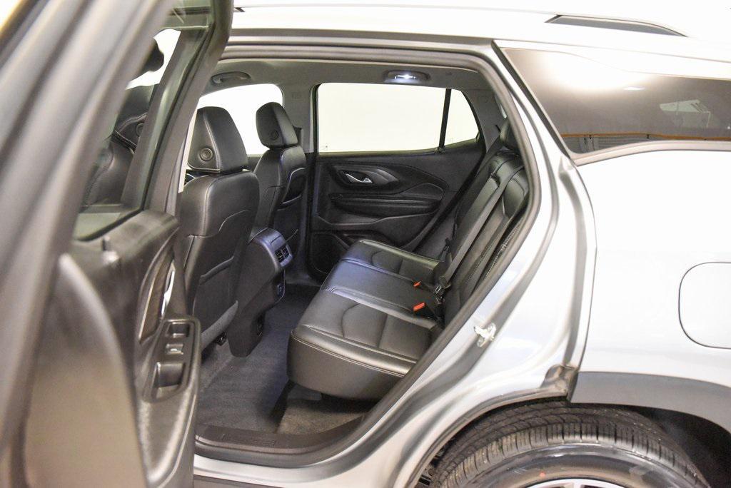 used 2024 GMC Terrain car, priced at $24,255