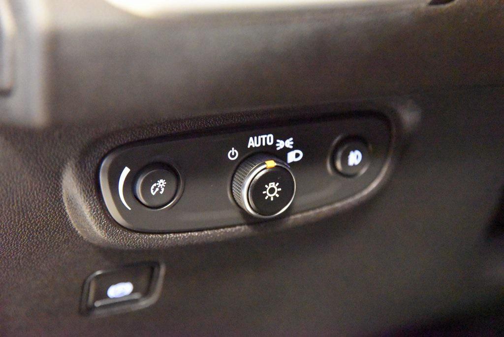used 2024 GMC Terrain car, priced at $24,255