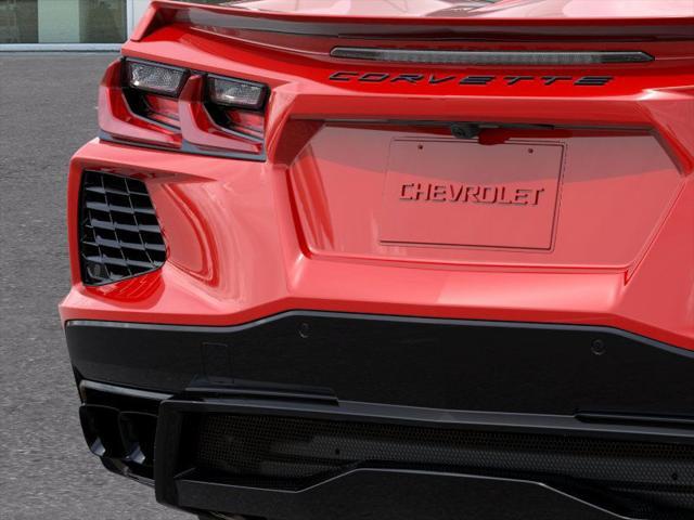 new 2024 Chevrolet Corvette car, priced at $75,990