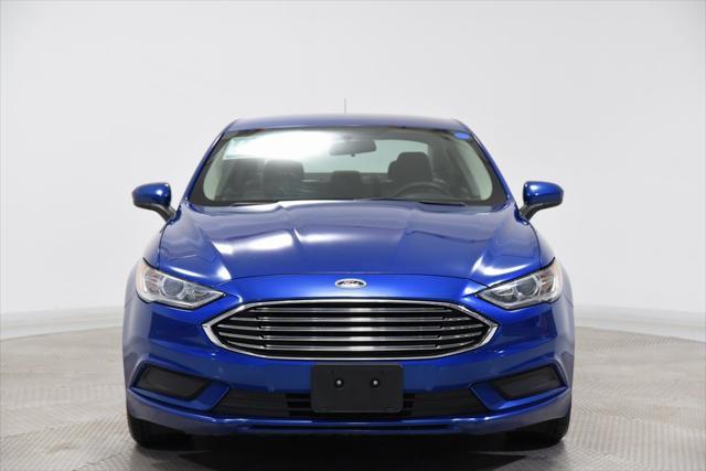 used 2018 Ford Fusion Hybrid car, priced at $15,995