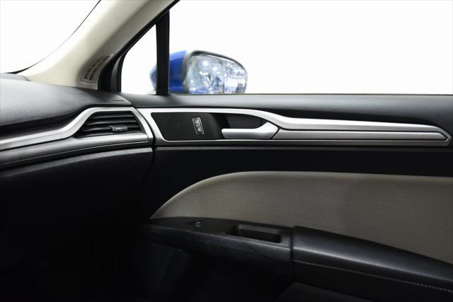 used 2018 Ford Fusion Hybrid car, priced at $15,995