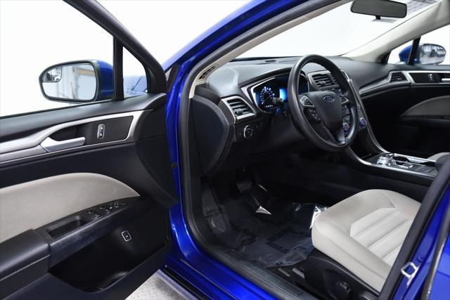 used 2018 Ford Fusion Hybrid car, priced at $15,995
