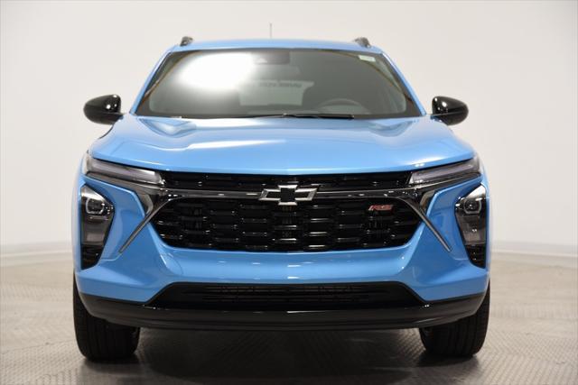 new 2025 Chevrolet Trax car, priced at $25,604