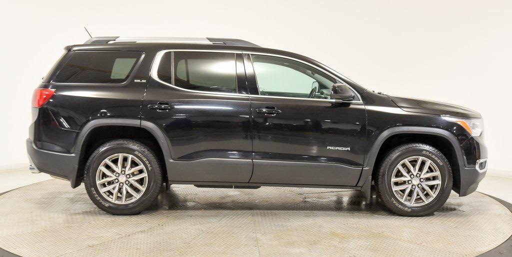 used 2018 GMC Acadia car, priced at $15,995