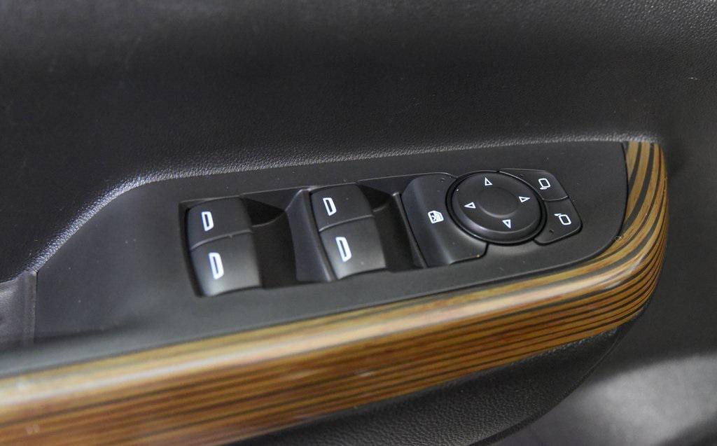 used 2018 GMC Acadia car, priced at $15,995