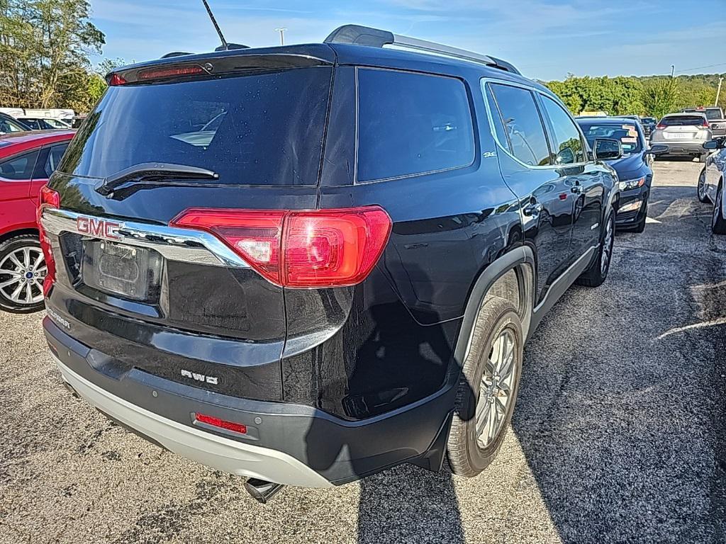 used 2018 GMC Acadia car, priced at $17,100