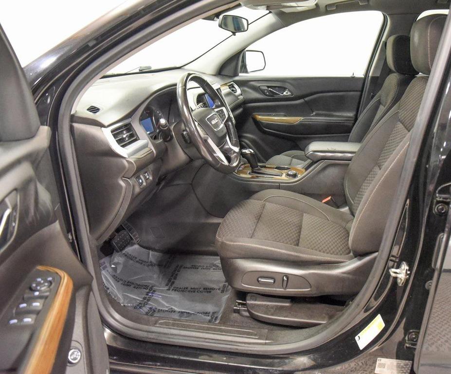 used 2018 GMC Acadia car, priced at $15,995