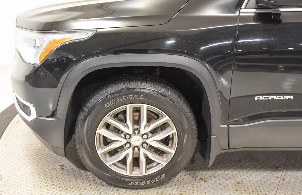 used 2018 GMC Acadia car, priced at $15,995