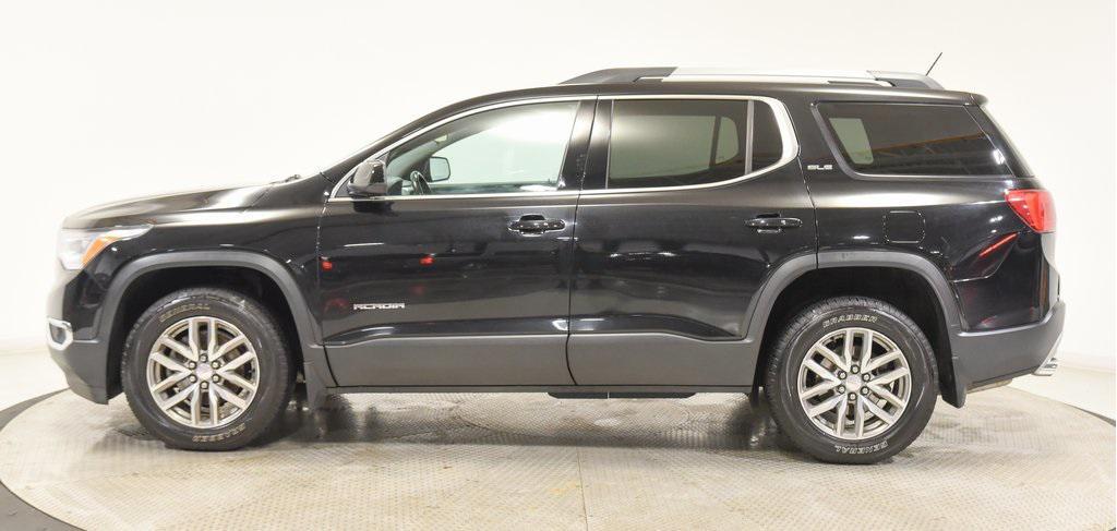 used 2018 GMC Acadia car, priced at $15,995
