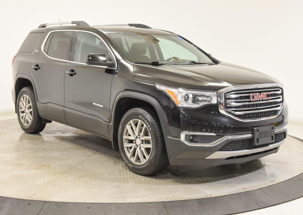 used 2018 GMC Acadia car, priced at $15,995