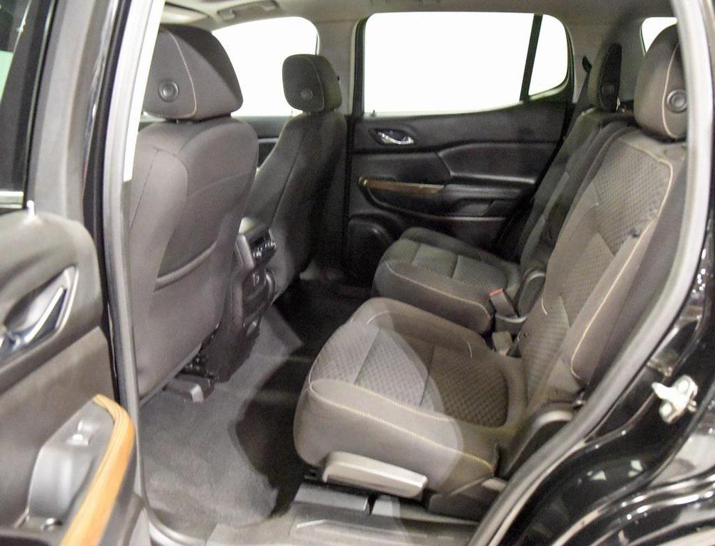 used 2018 GMC Acadia car, priced at $15,995