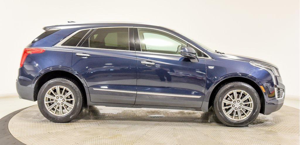 used 2017 Cadillac XT5 car, priced at $15,500