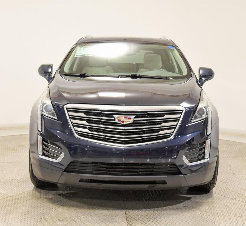 used 2017 Cadillac XT5 car, priced at $15,500