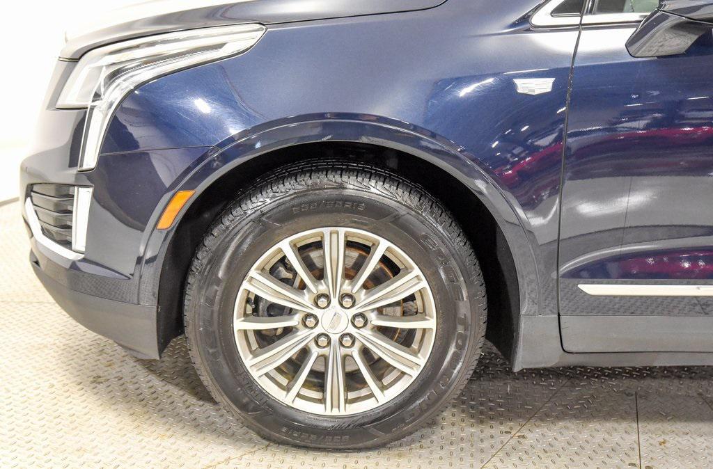 used 2017 Cadillac XT5 car, priced at $15,500