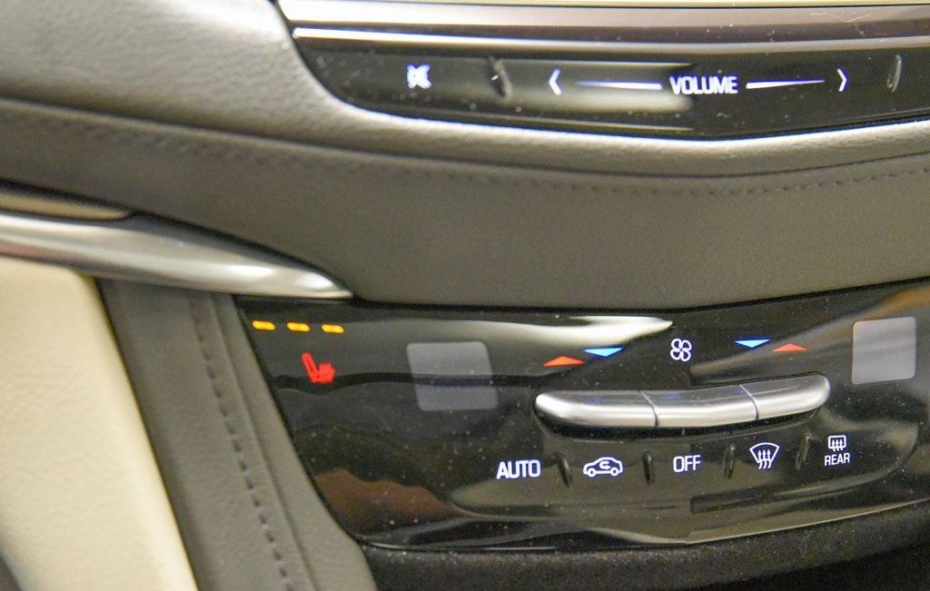 used 2017 Cadillac XT5 car, priced at $15,495