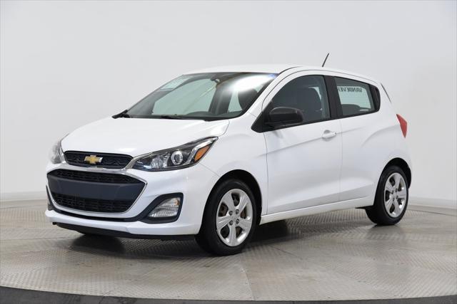 used 2021 Chevrolet Spark car, priced at $11,250