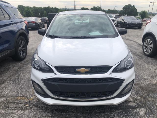 used 2021 Chevrolet Spark car, priced at $11,529