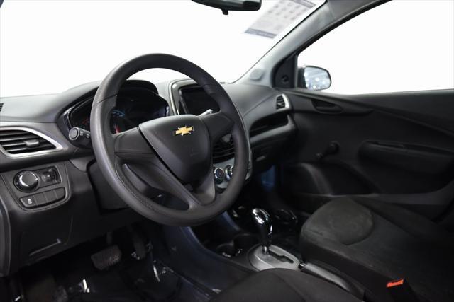 used 2021 Chevrolet Spark car, priced at $11,250