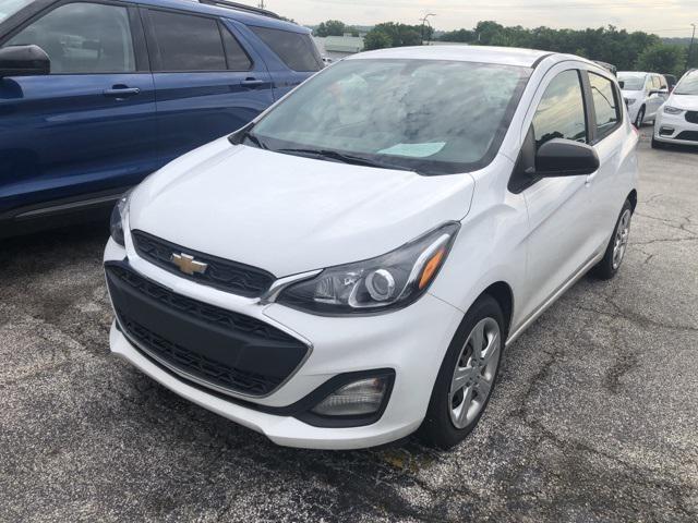 used 2021 Chevrolet Spark car, priced at $11,529