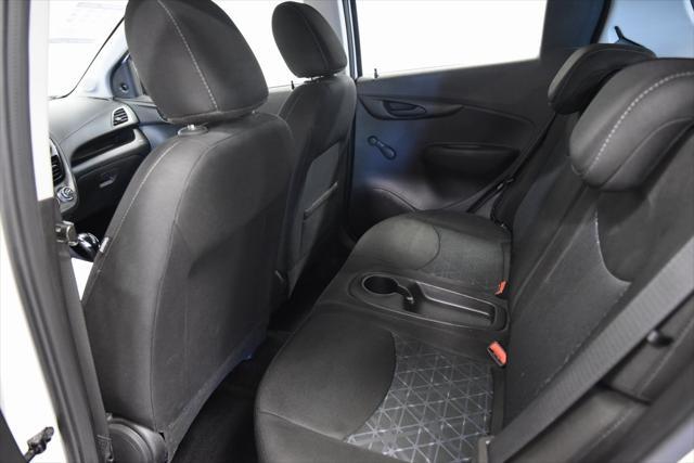 used 2021 Chevrolet Spark car, priced at $11,250