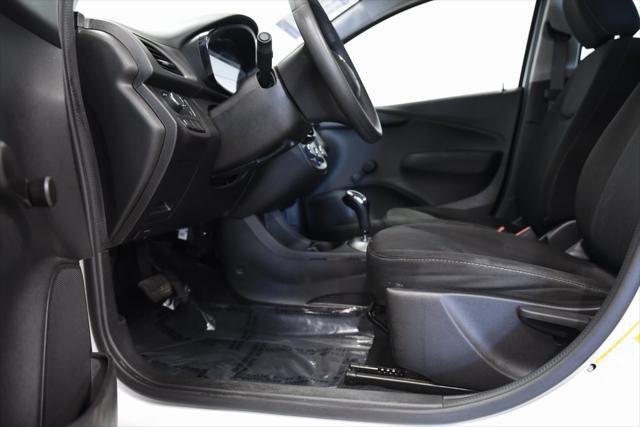 used 2021 Chevrolet Spark car, priced at $11,250