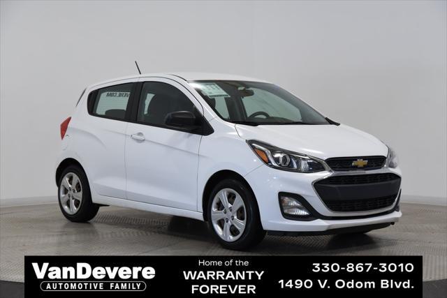 used 2021 Chevrolet Spark car, priced at $11,250