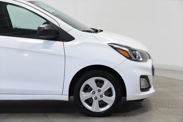 used 2021 Chevrolet Spark car, priced at $11,250