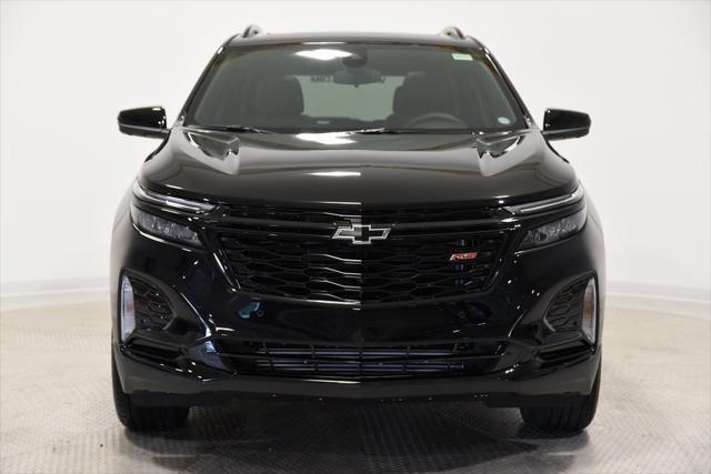 new 2024 Chevrolet Equinox car, priced at $34,750