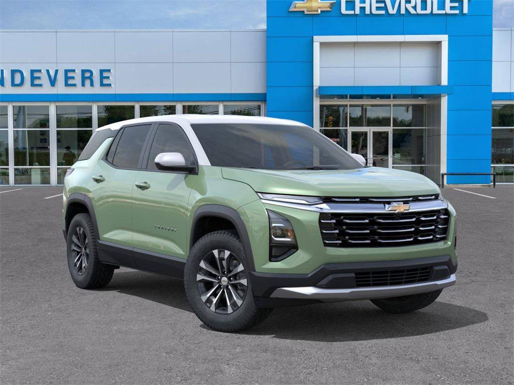 new 2026 Chevrolet Equinox car, priced at $31,995