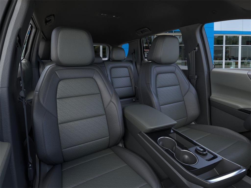 new 2026 Chevrolet Equinox car, priced at $31,995