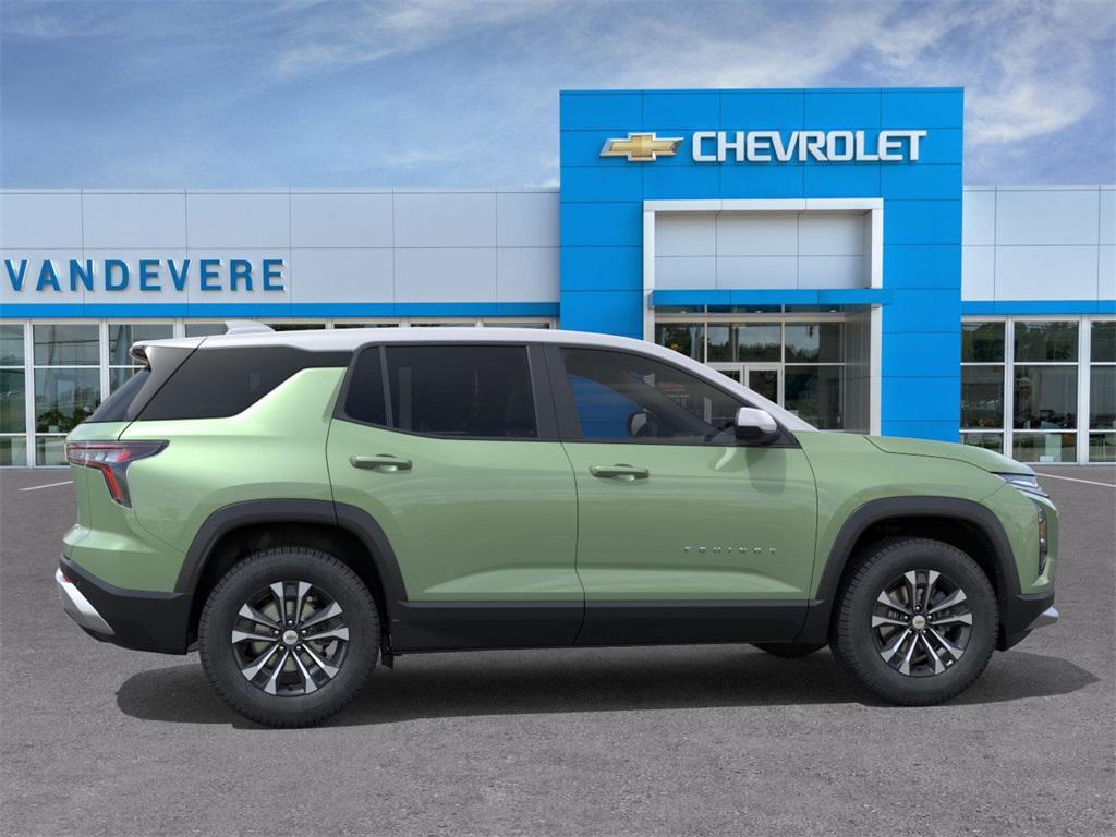 new 2026 Chevrolet Equinox car, priced at $31,995