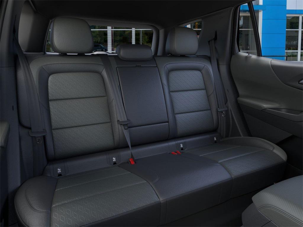 new 2026 Chevrolet Equinox car, priced at $31,995